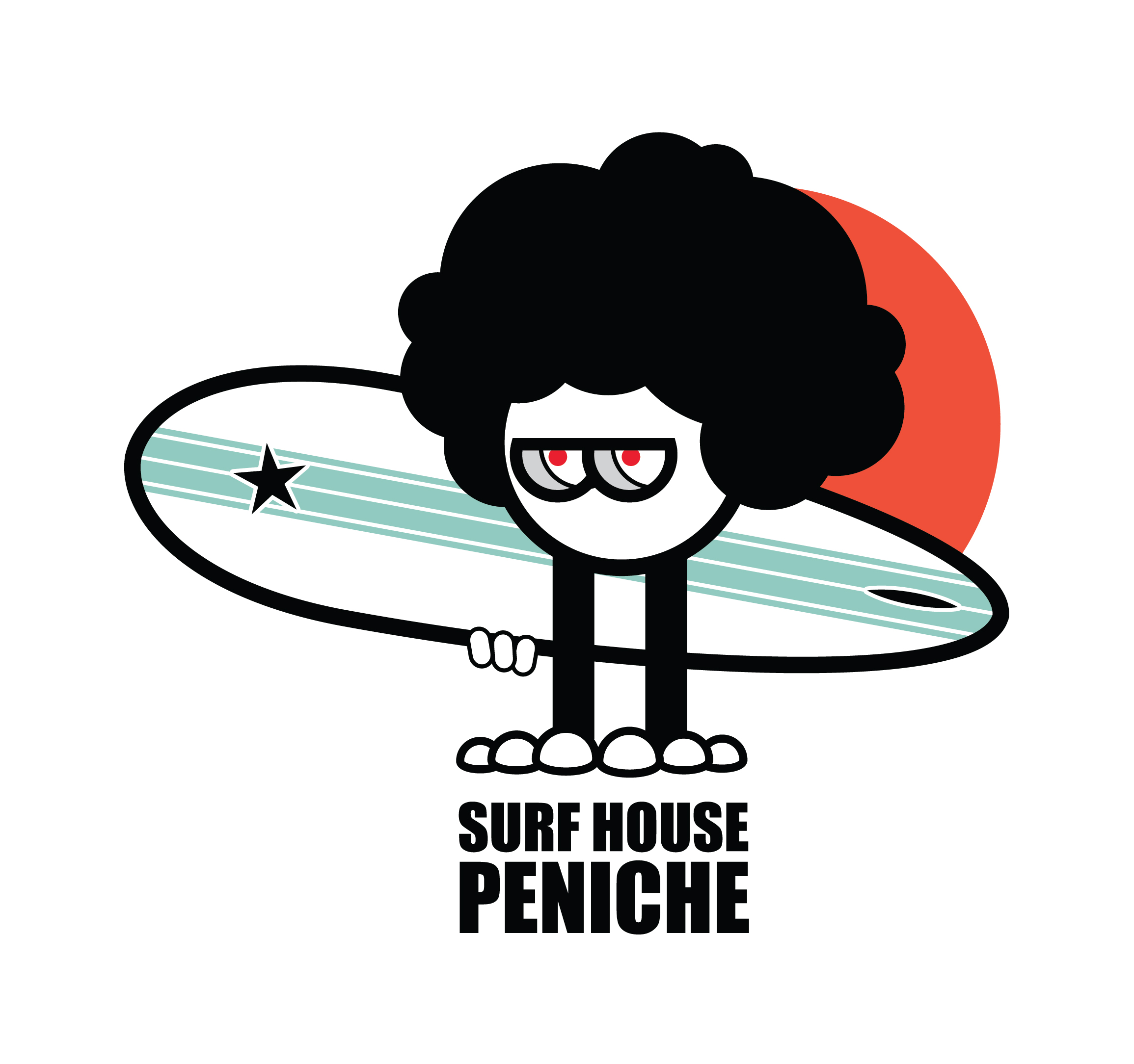 Surf House Logo